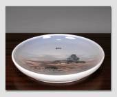 Bowl with Scenery