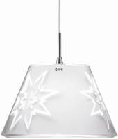 Le Klint UnderCover innershade, White star, large
