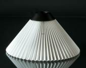 Le Klint 12 S23 Lampshade made of white plastic 