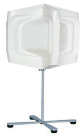 Le Klint 173 Bordlampe i rustfrit st�l