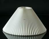 Le Klint 2 S25 Lampshade made of white plastic