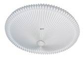 Le Klint 208-55 V�glampe af hvid plast 