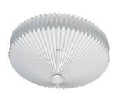 Le Klint 209-35 V�glampe af hvid plast 