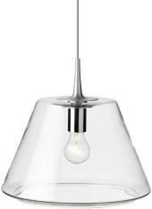 Le Klint UnderCover pendel i glas, medium