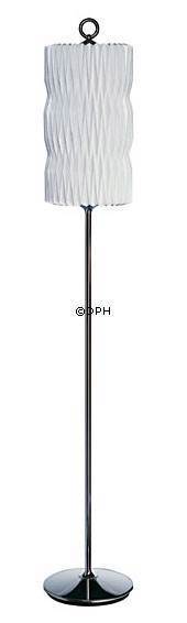 Le Klint 397 Standerlampe i krom