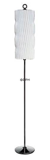 Le Klint 398 Standerlampe i krom