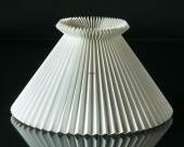 Le Klint 6 S21 Lampshade made of white plastic