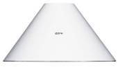 Lamp shade in white chintz for Holmegaard tablelamp Michelle Bordlampe no. 4363210 