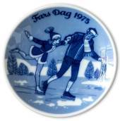 Fars dag platte