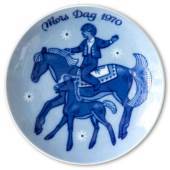 1970 Mors dag platte