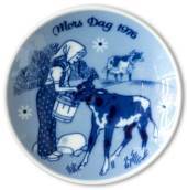 1976 Mors dag platte