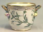 Flora Danica Wine Cooler produced by Royal Copenhagen