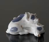 Grisegruppe, Royal Copenhagen figur