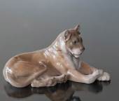 L�vinde, Royal Copenhagen figur