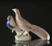 To Fasaner, Royal Copenhagen figur