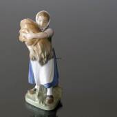 Girl with Sheaf, Royal Copenhagen figurine