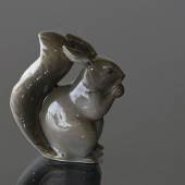 Egern, Royal Copenhagen figur
