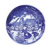 2004 RC The Children's Christmas plate