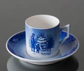 1979, Royal Copenhagen Julekop