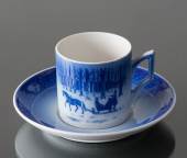 1984, Royal Copenhagen Julekop