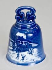 1993 Christmas Bell, Royal Copenhagen