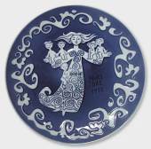 1972 Royal Copenhagen Mors dag platte