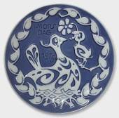 1975 Royal Copenhagen Mors dag platte