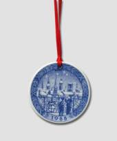 1988 Royal Copenhagen Ornament