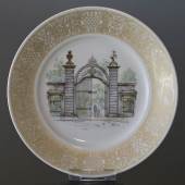 K�benhavnske Prospekter nr. 4, produceret af Royal Copenhagen