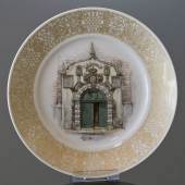 Københavnske Prospekter nr. 7, produceret af Royal copenhagen