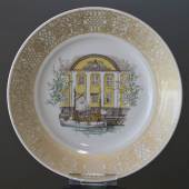 K�benhavnske Prospekter nr. 8, produceret af Royal Copenhagen