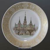 Københavnske Prospekter nr. 9, produceret af Royal Copenhagen