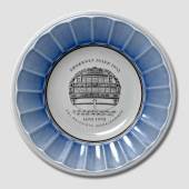 1970 The Navy's Christmas plate, produced by Royal Copenhagen