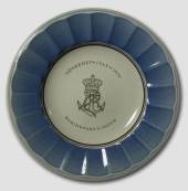 1974 S�v�rnet Juleplatte, produceret af Royal Copenhagen