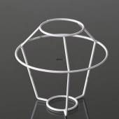 Le Klint Table lamp stand for sockets with socket rings - White