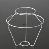 Le Klint Table lamp stand for sockets with socket rings - White
