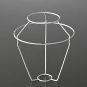 Le Klint Table lamp and floor lamp stand for sockets with socket rings - White