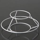 Le Klint Standard stand for lampshade-rack - White