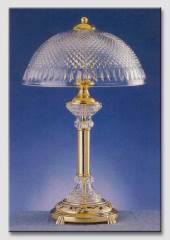 Dynasti 5, Krystalbordlampe