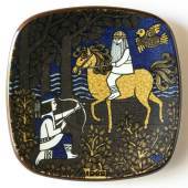 1982 Arabia Annual plate