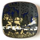 Annual plates