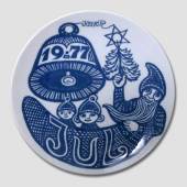 1977 Kunstnerplatte, Jul