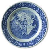 1972 Rørstrand Mors dag platte