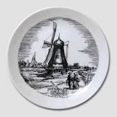 Skibhusvej Association plate