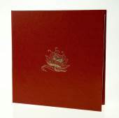 Gave æske til Desiree morsdag og juleplatter