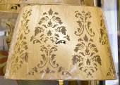 Perth lamp shade, round