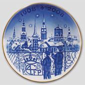 Centennial Plates
