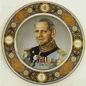 King plates