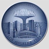 Olympic Plates