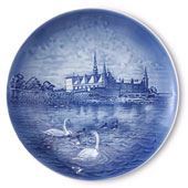 Royal Copenhagen Memorial Plates